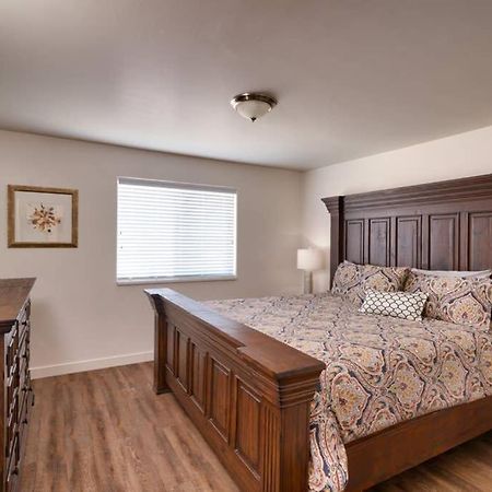 5C Sweet Redcliff Condo, Pool & Hot Tub Moab Exterior foto